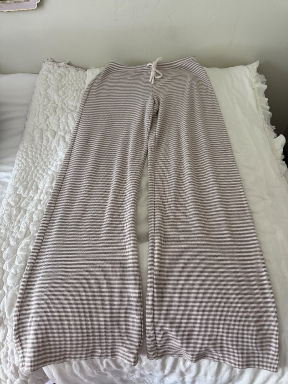 Garage Waffle Pants